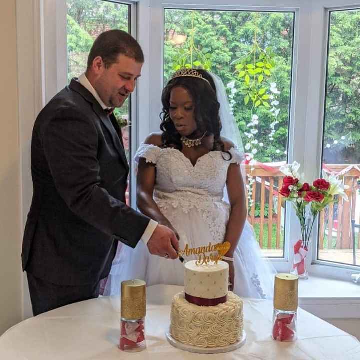 May 22 bride here, we did it - 4