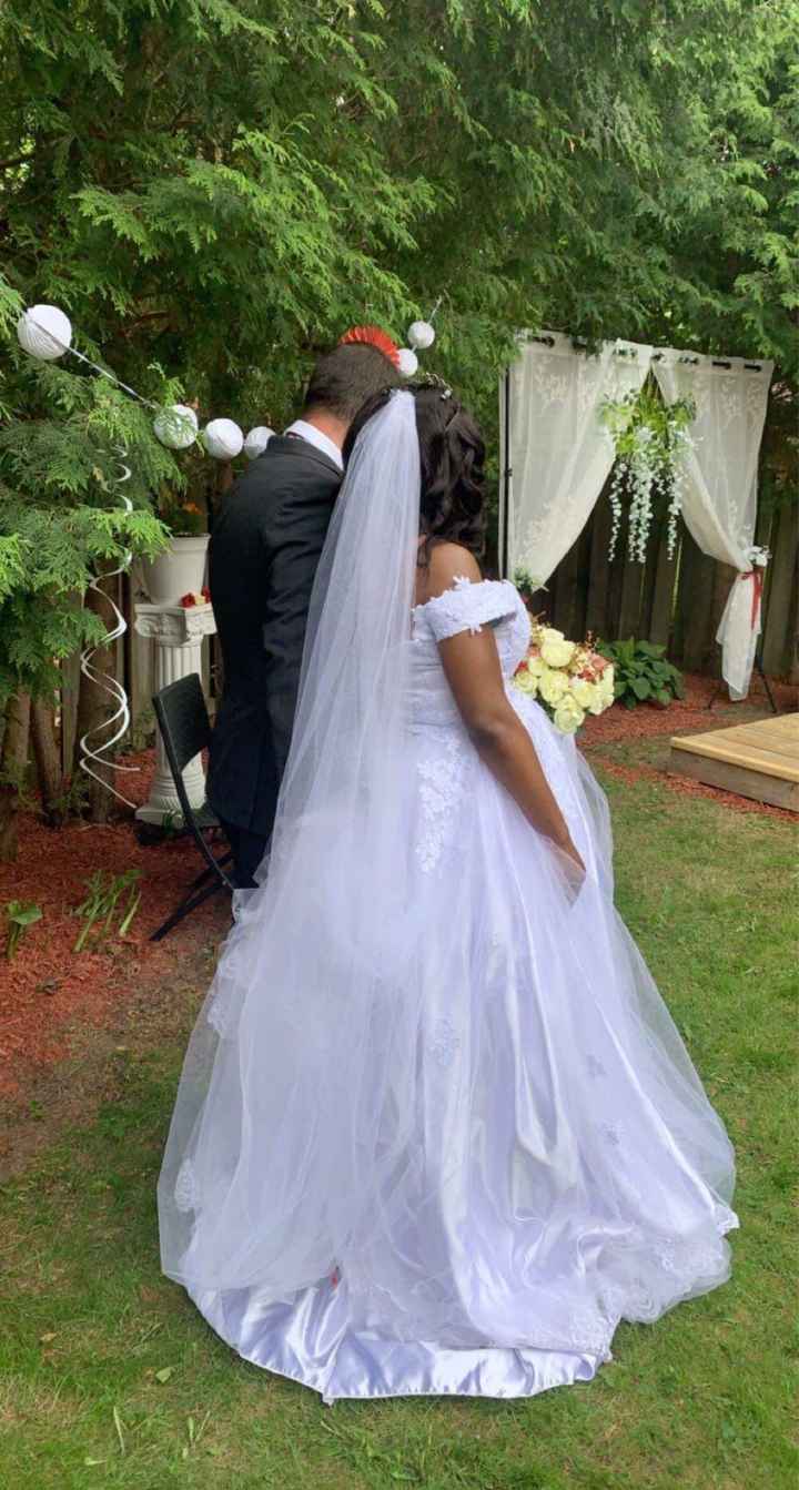 May 22 bride here, we did it - 5