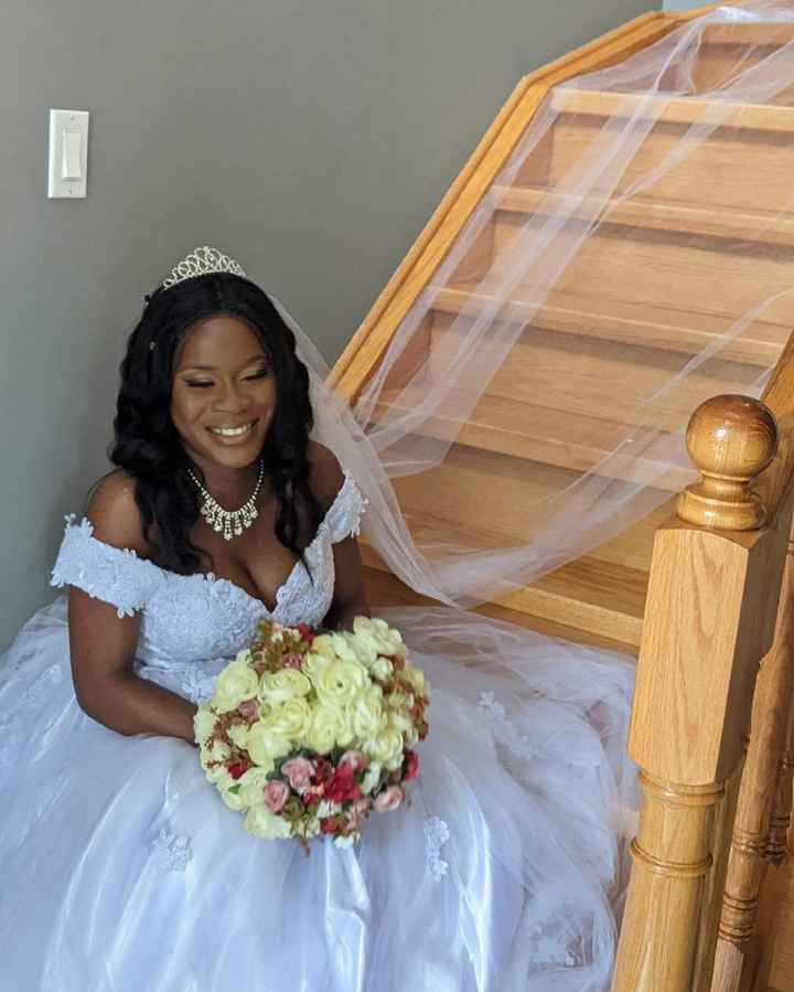 May 22 bride here, we did it - 1