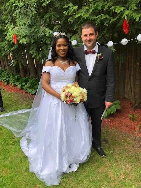 May 22 bride here, we did it - 2