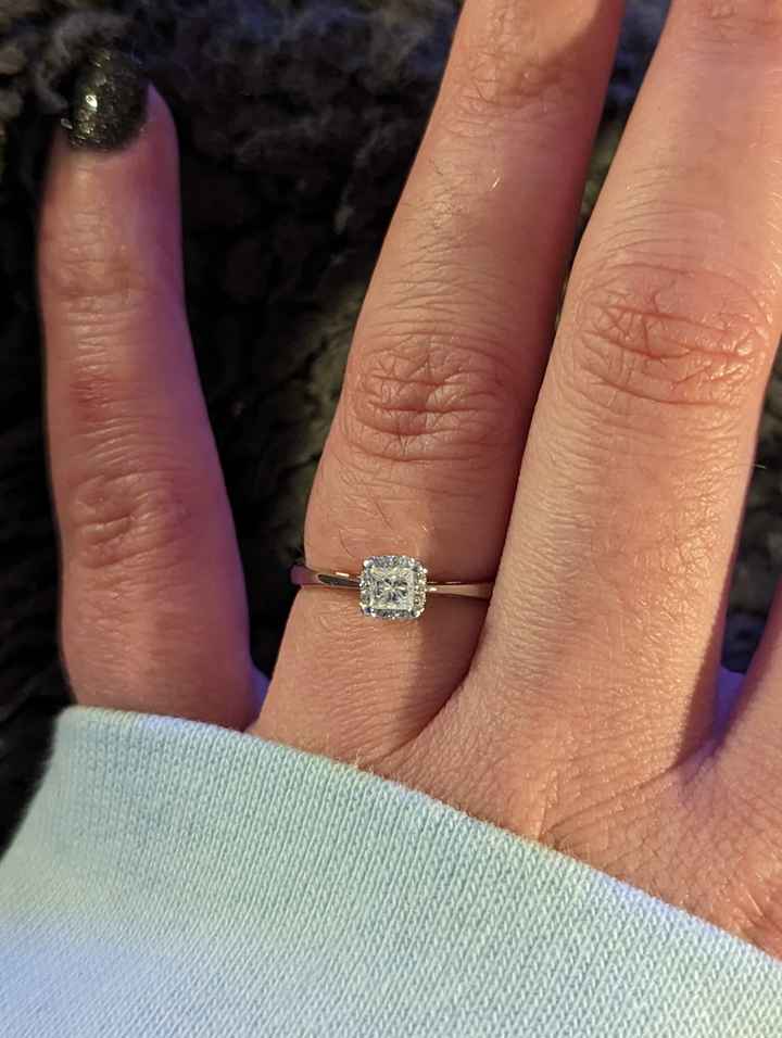 Brides of 2024 - Let's See Your Ring! - 1