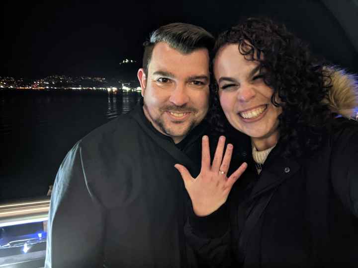 Where did your proposal take place? - 1