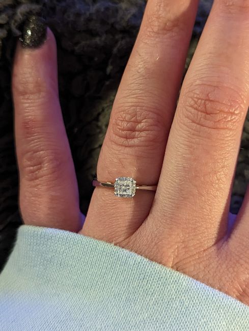 Brides of 2024 - Let's See Your Ring! 31