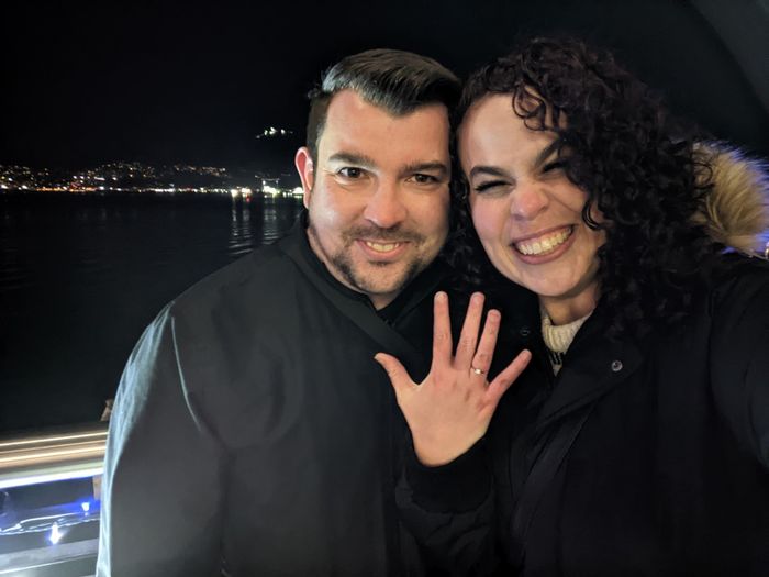 Where did your proposal take place? 1