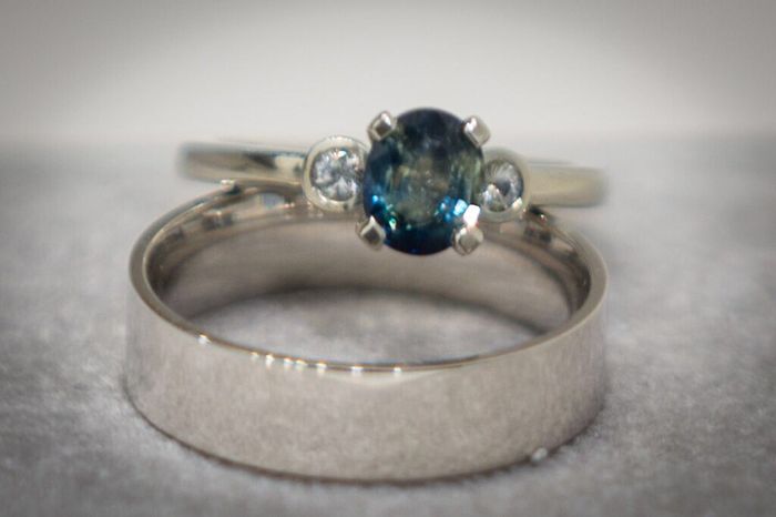 Show off your ring!! 16