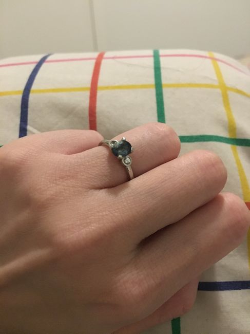 Show off your ring!! 17