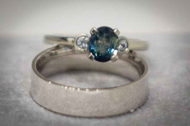 Show off your ring!! - 1