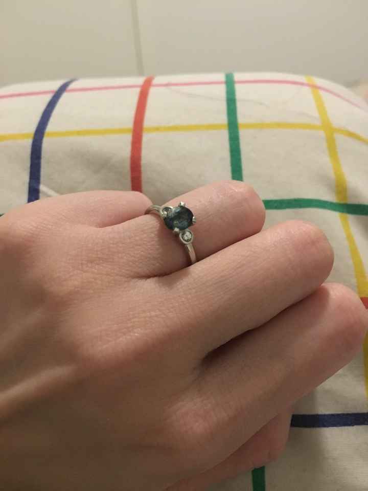 Show off your ring!! - 2