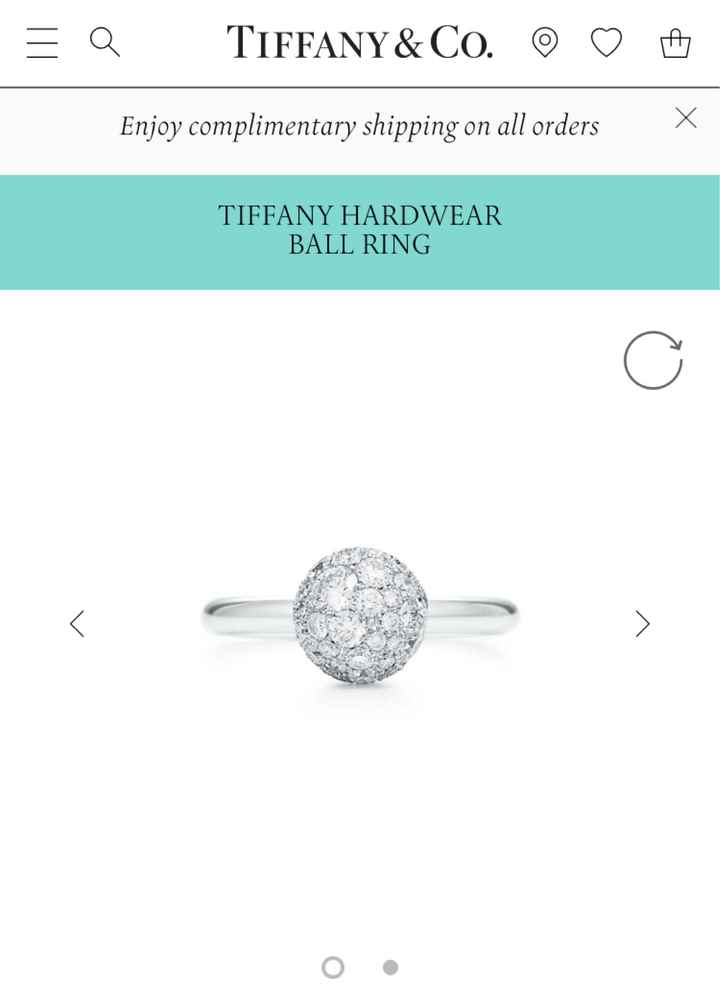 My favourite ring - 1