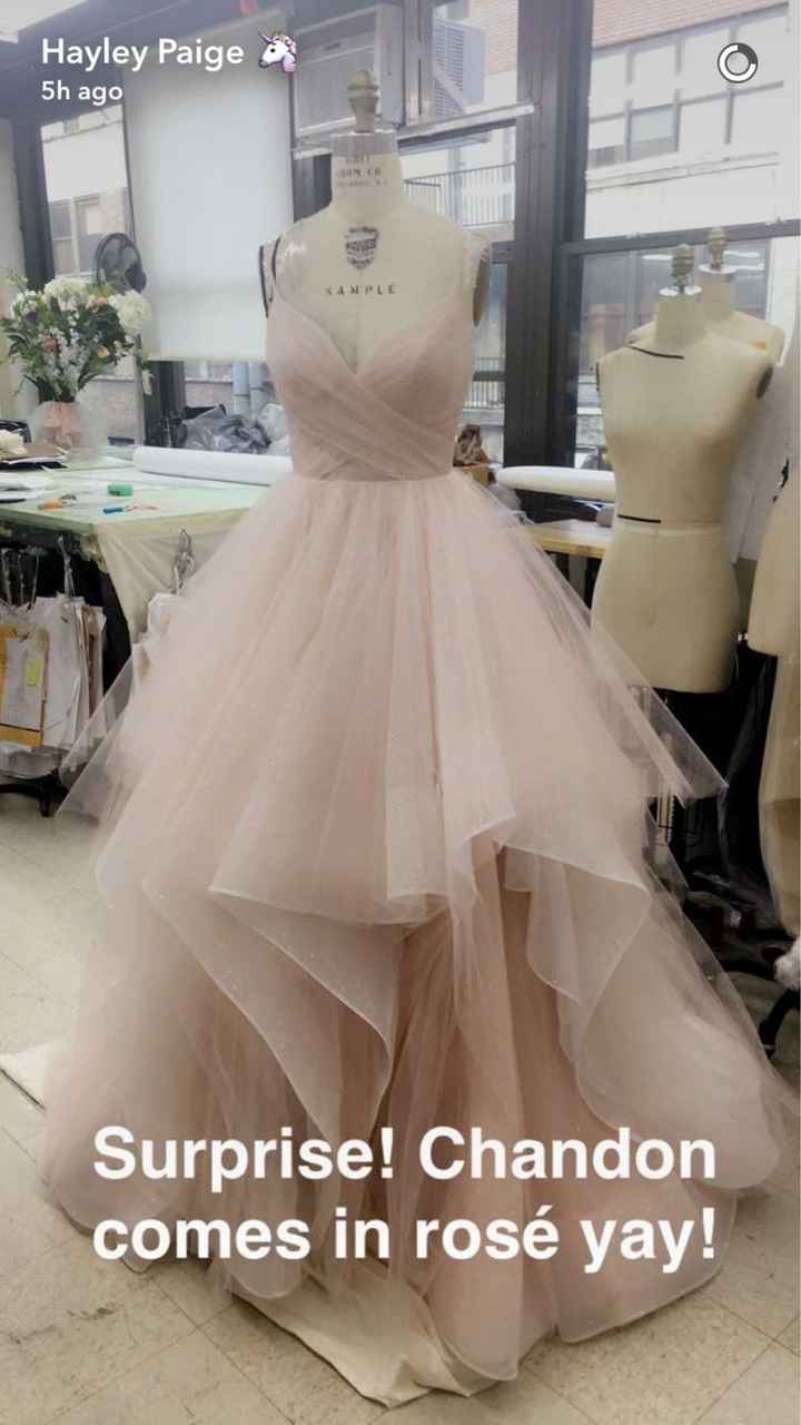  Most popular wedding dress styles in Canada? - 1
