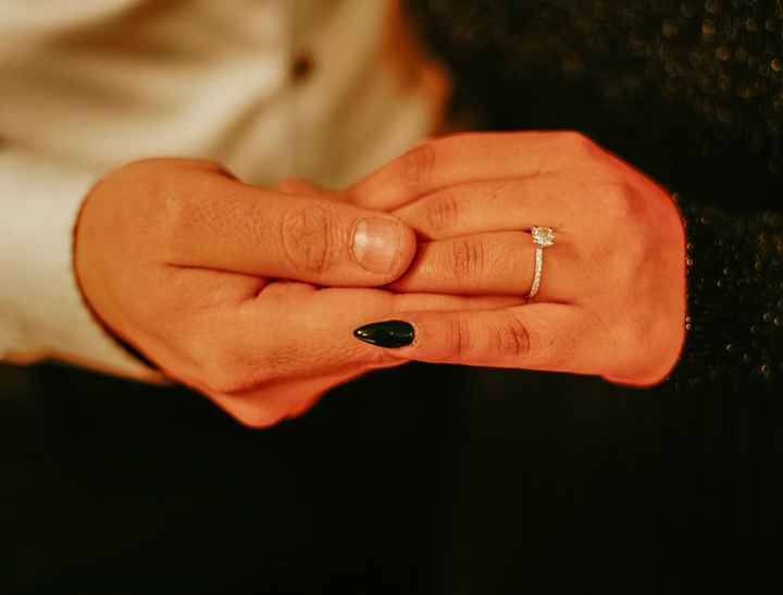 Brides of 2023 - Let's See Your Ring! - 1