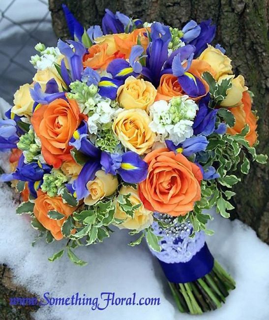 Would love to have a bouquet like this 