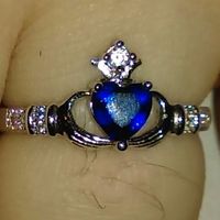 My Engagement Ring!