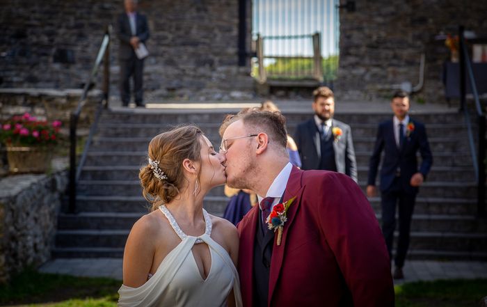 Kiss after Kiss