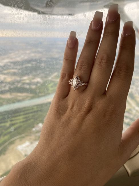 Brides of 2023 - Let's See Your Ring! 4