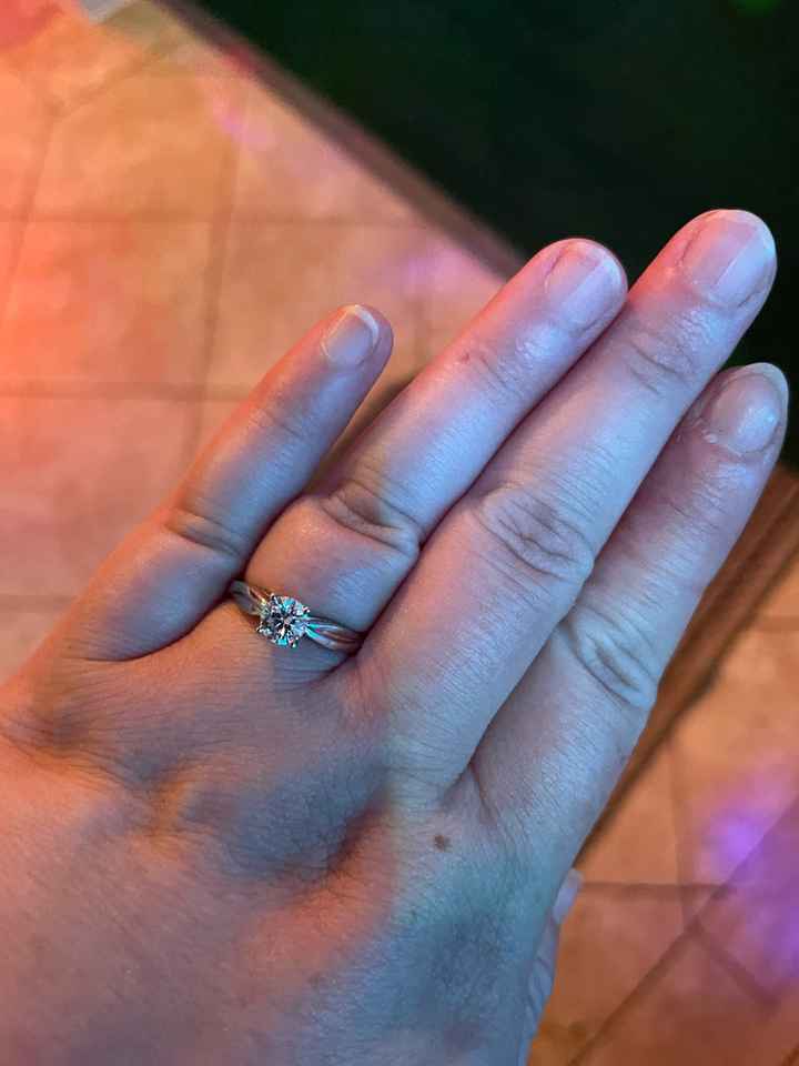 Brides of 2023 - Let's See Your Ring! - 1