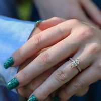 Brides of 2023 - Let's See Your Ring! - 1