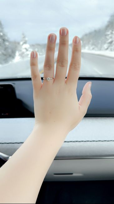 Brides of 2025 - Let's See Your Ring! 7