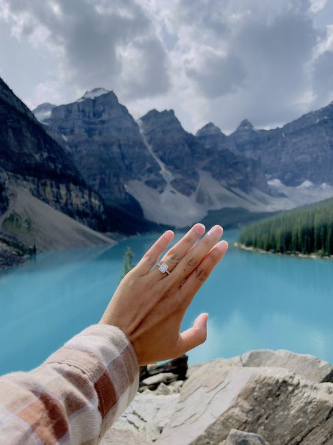Brides of 2022 - Show Us Your Ring! - 1