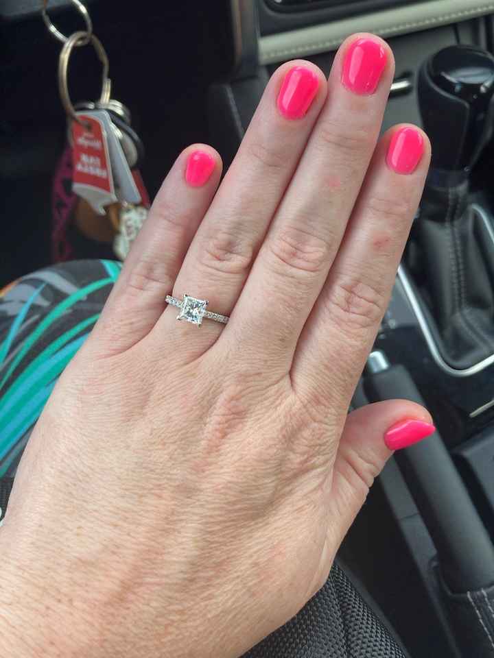 Brides of 2023 - Let's See Your Ring! - 1