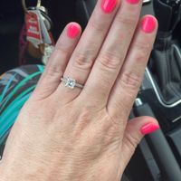 Brides of 2023 - Let's See Your Ring! - 1