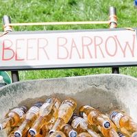 Beer Barrow