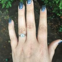 What ring did they choose? - 1