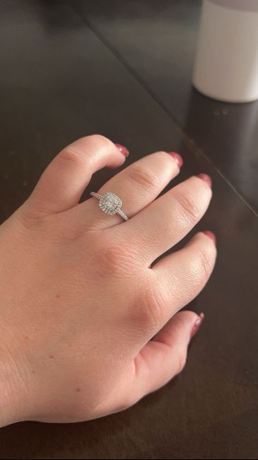 Brides of 2025 - Let's See Your Ring! 18