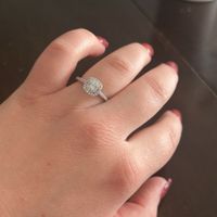 Brides of 2025 - Let's See Your Ring! - 1