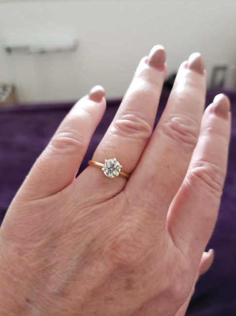 Brides of 2023 - Let's See Your Ring! 19