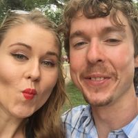 Share a picture of you two together! - 1