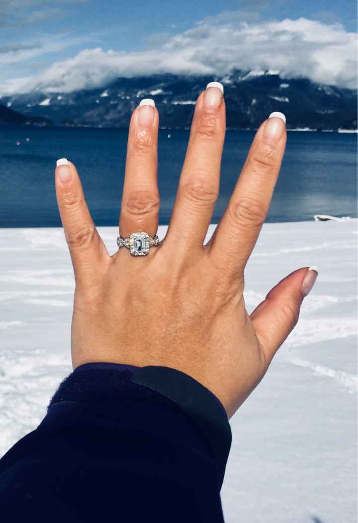 Brides of 2020!  Show us your ring!! - 1
