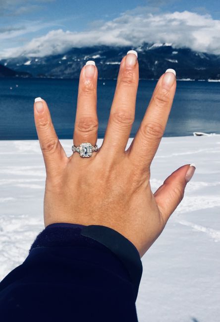 Brides of 2020!  Show us your ring!! 24