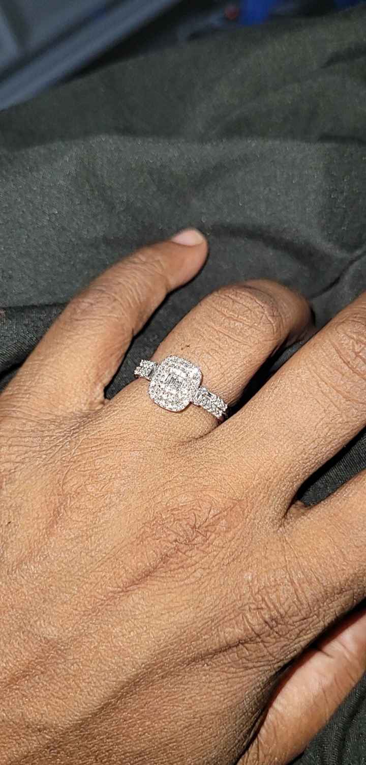 When Did You Get Engaged?! - 1
