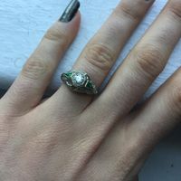 Show off your ring!! - 1
