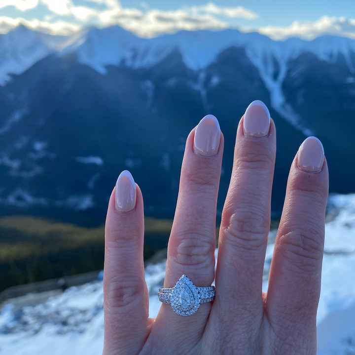Brides of 2020!  Show us your ring!! - 1