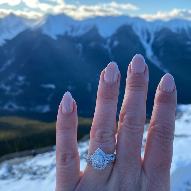 Brides of 2020!  Show us your ring!! 6