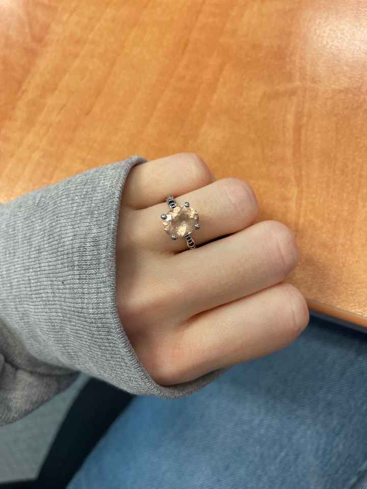 Brides of 2023 - Let's See Your Ring! - 1