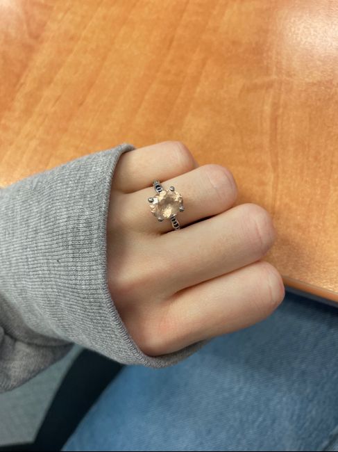 Brides of 2023 - Let's See Your Ring! 26