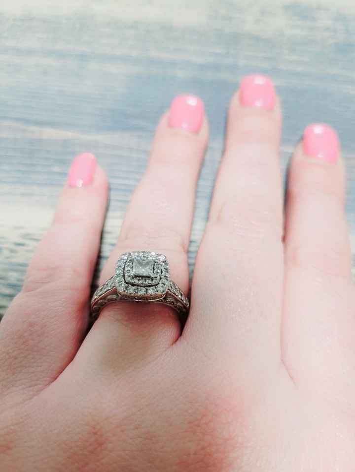 Brides of 2023 - Let's See Your Ring! - 1