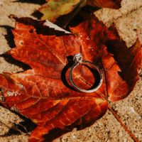 Brides of 2024 - Let's See Your Ring! - 1