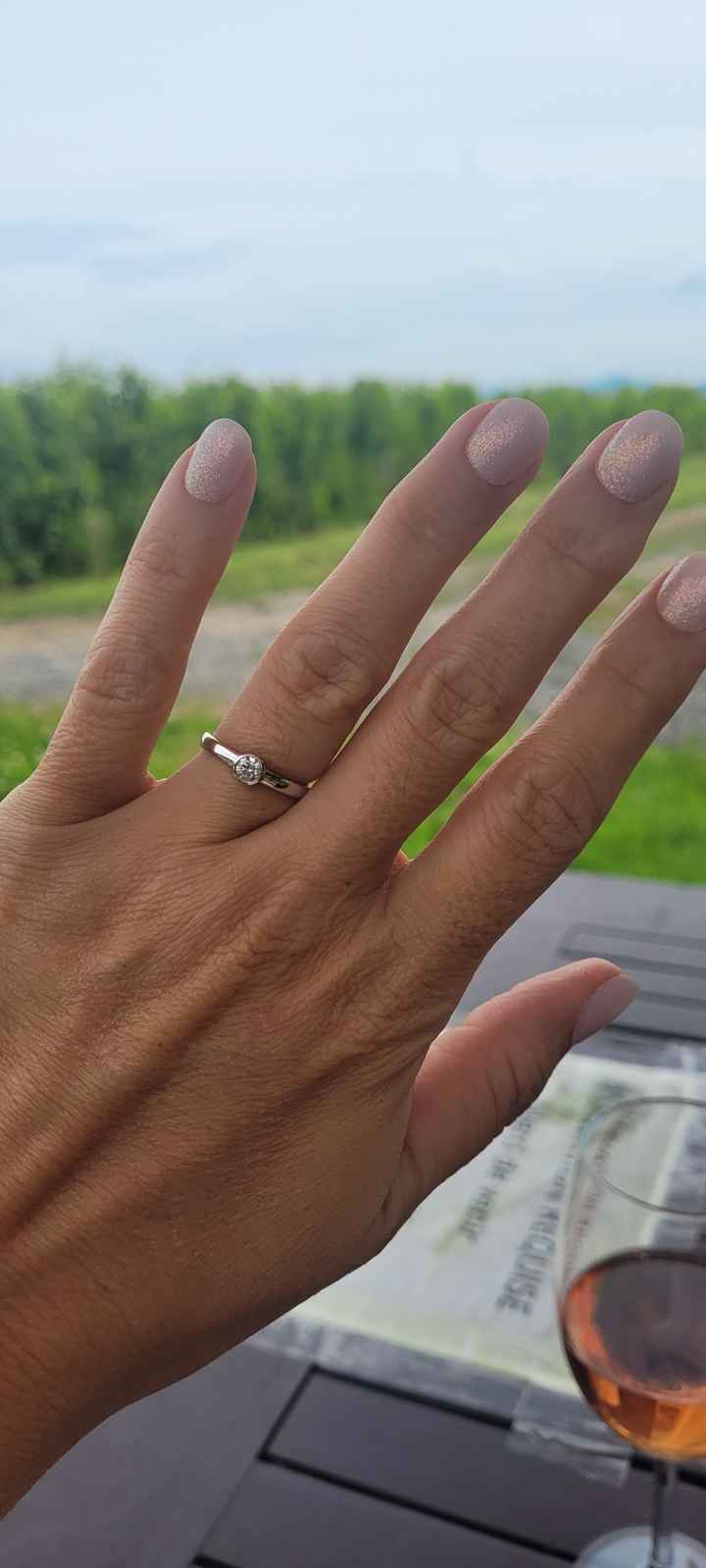 Brides of 2023 - Let's See Your Ring! - 1
