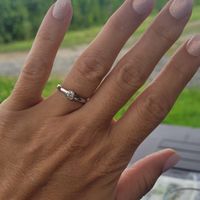 Brides of 2023 - Let's See Your Ring! - 1