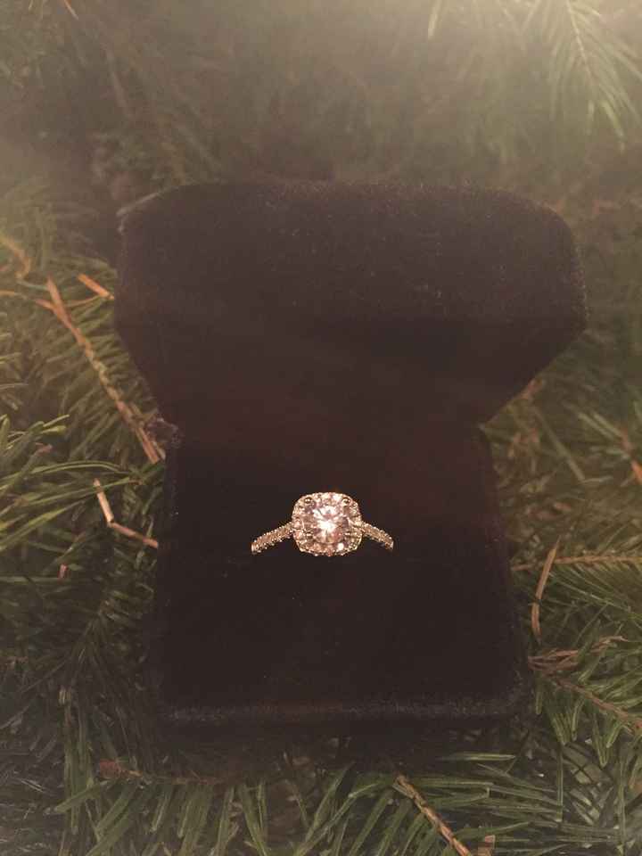 Brides of 2020!  Show us your ring!! - 1