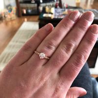 Brides of 2020!  Show us your ring!! - 1