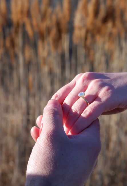 Brides of 2025 - Let's See Your Ring! - 1