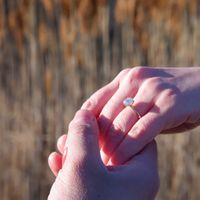 Brides of 2025 - Let's See Your Ring! - 1