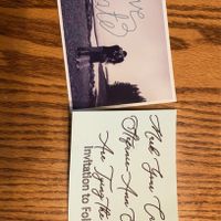 Cricut Wedding Projects - 1