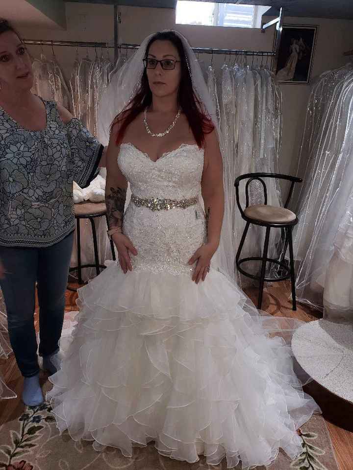 Dresses That Didn't Make the Cut - 1