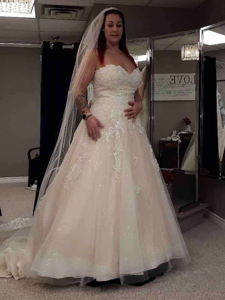 Dresses That Didn't Make the Cut - 1